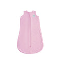 Dreamland Baby Lightweight Bamboo Viscose Sleep Sack (6-12 months). 1.0 TOG Ultra Soft Blanket w/ 2-Way Zipper. 95% Viscose, 5% Spandex (Mauve). Mom-Owned US Business, Premium Materials