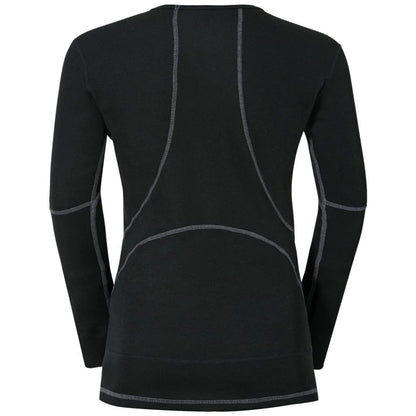 Odlo Top Crew Neck L/s Active X-warm Kids 152 cm