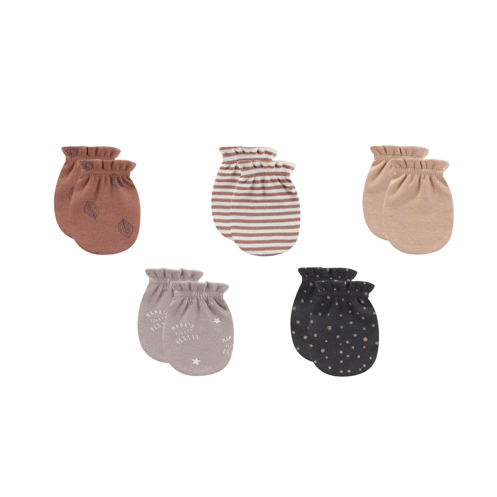 JELYLOVE Unisex Baby Boy Girl Bodysuits Sets 20 Pack Cotton Casual New Born Clothes Comfort Infant Outfit Essentials
