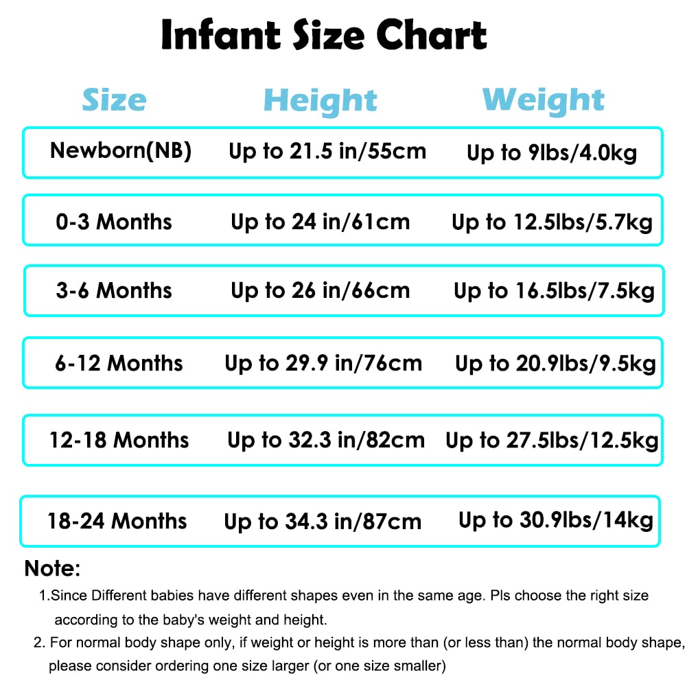 Aablexema Baby Pajamas Bamboo Rayon Zipper, 3pcs Unisex Infant Outfit with Mitten One Piece Footie Sleepwear(Beige & Pink & Purple,Newborn)