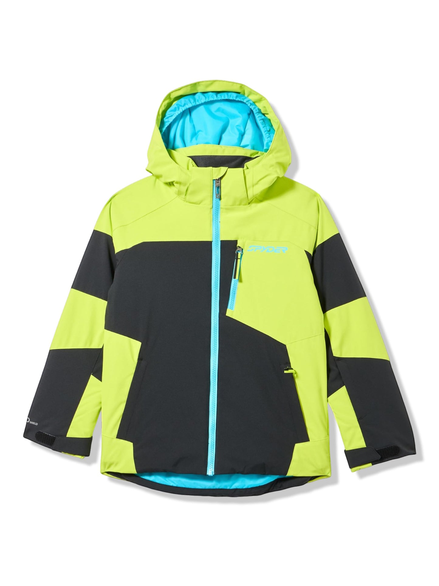 Spyder Boys Leader Jacket