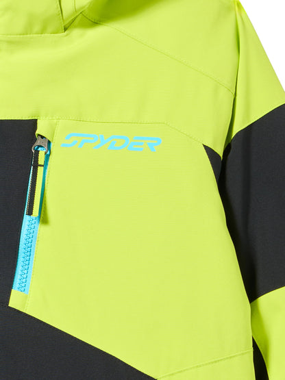 Spyder Boys Leader Jacket