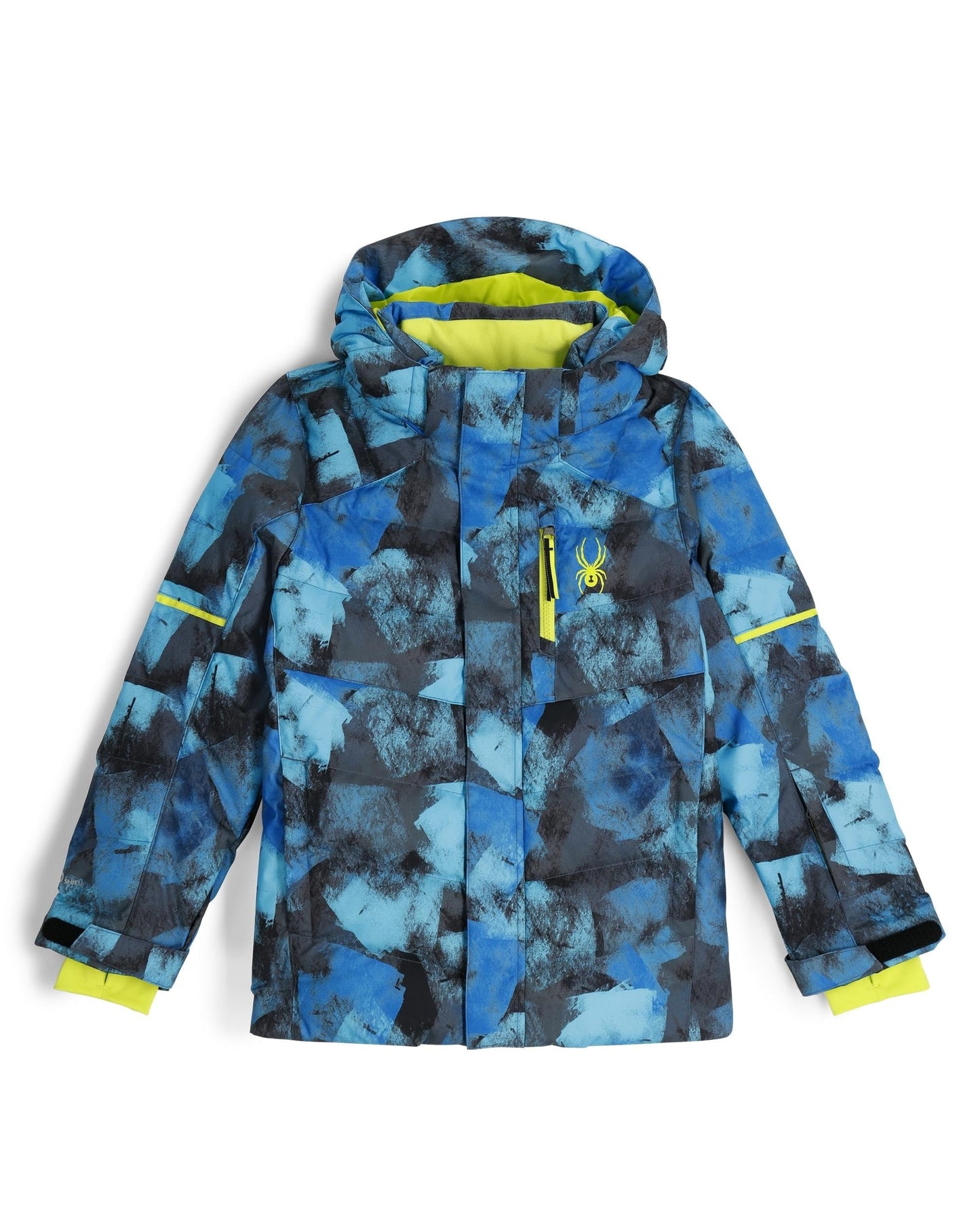 Spyder Boys Impulse Synthetic Down Jacket