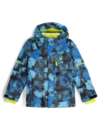 Spyder Boys Impulse Synthetic Down Jacket