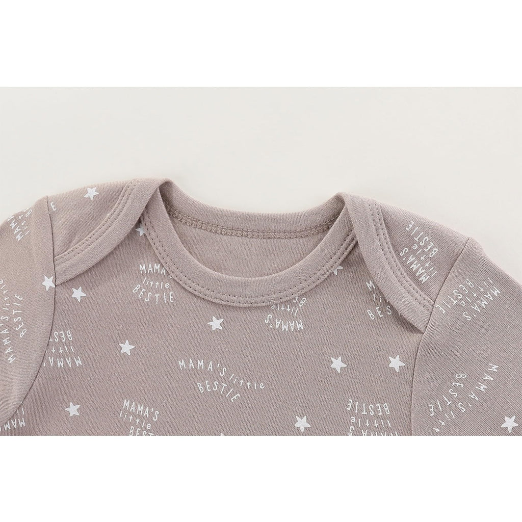 JELYLOVE Unisex Baby Boy Girl Bodysuits Sets 20 Pack Cotton Casual New Born Clothes Comfort Infant Outfit Essentials