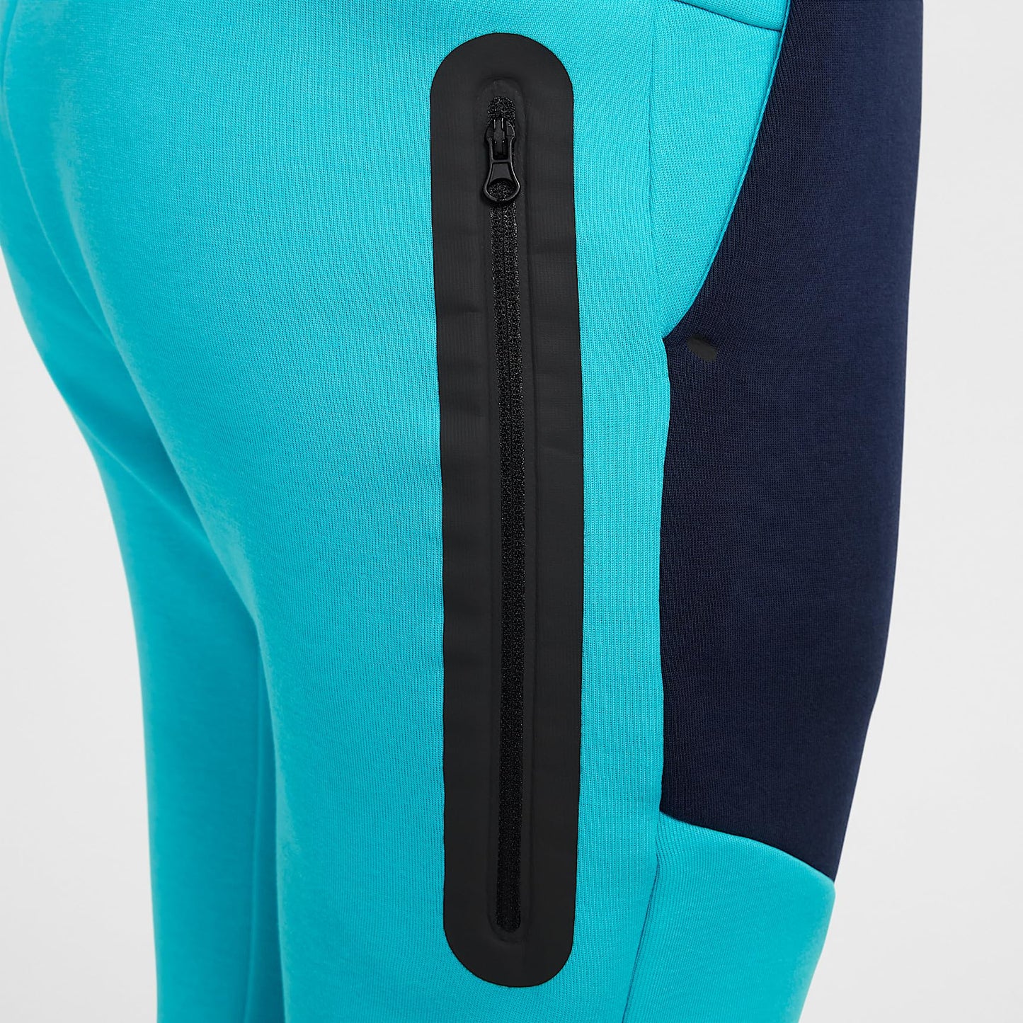 Nike Sportswear Tech Fleece Big Kids' Joggers (HV5869-346, Dusty Cactus/Obsidian/Black/Black) Size X-Large