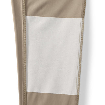 Lands' End Uniform Boys Recycled Active Chino Pant Khaki Kids 6