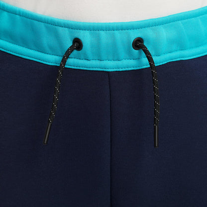 Nike Sportswear Tech Fleece Big Kids' Joggers (HV5869-346, Dusty Cactus/Obsidian/Black/Black) Size X-Large