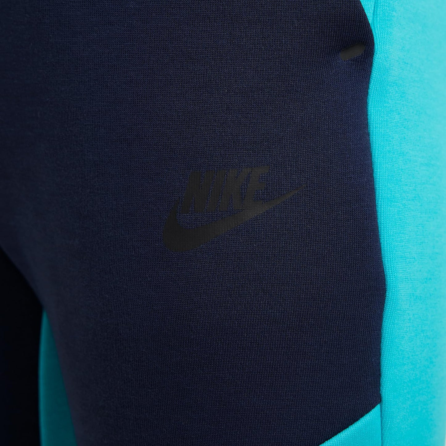Nike Sportswear Tech Fleece Big Kids' Joggers (HV5869-346, Dusty Cactus/Obsidian/Black/Black) Size X-Large
