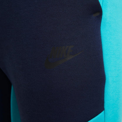 Nike Sportswear Tech Fleece Big Kids' Joggers (HV5869-346, Dusty Cactus/Obsidian/Black/Black) Size X-Large