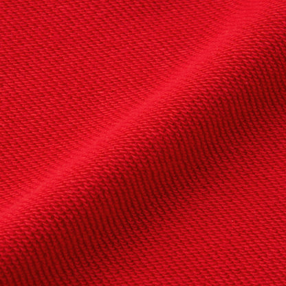 Miki House 10-5610-579 Sweatshirt, Long Sleeve, Boys, Girls, Baby, Kids, Children's Clothing, Red, 80